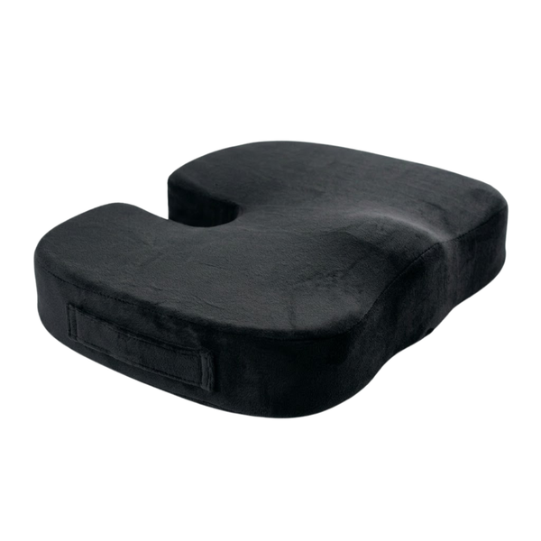 Orthopädisches Sitzkissen gegen Verspannungen