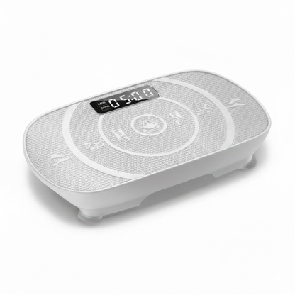 Kompakte Vibrationsplatte zur Fettverbrennung