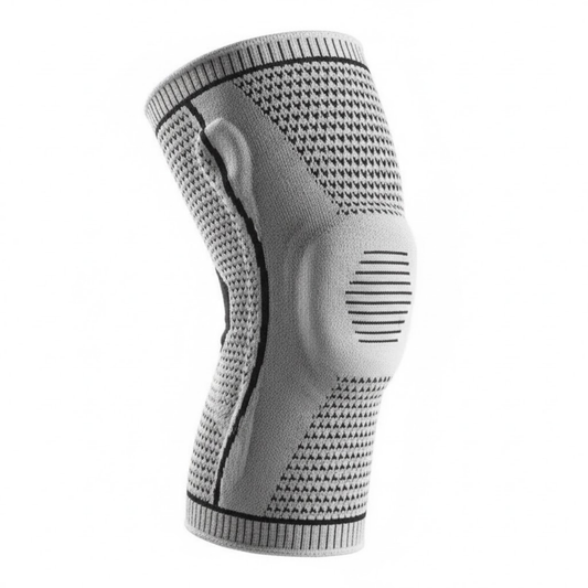 Orthopädische Kniebandage zur Gelenkentlastung