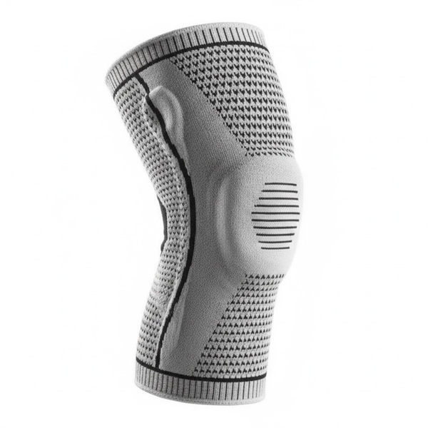 Orthopädische Kniebandage zur Gelenkentlastung