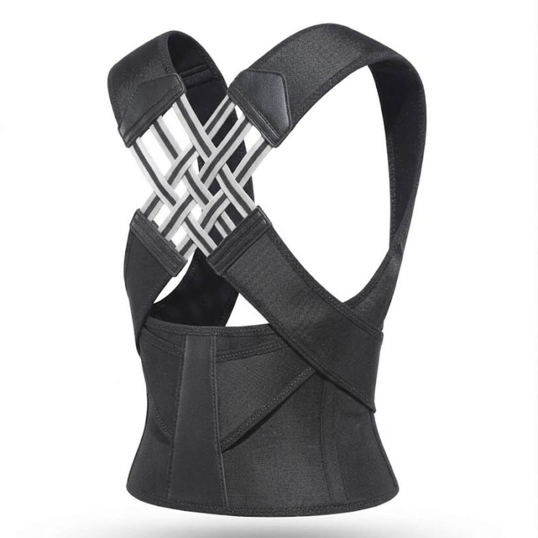 Orthopädische Haltungskorrektur für Entlastung des Rückens