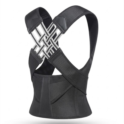 Orthopädische Haltungskorrektur für Entlastung des Rückens