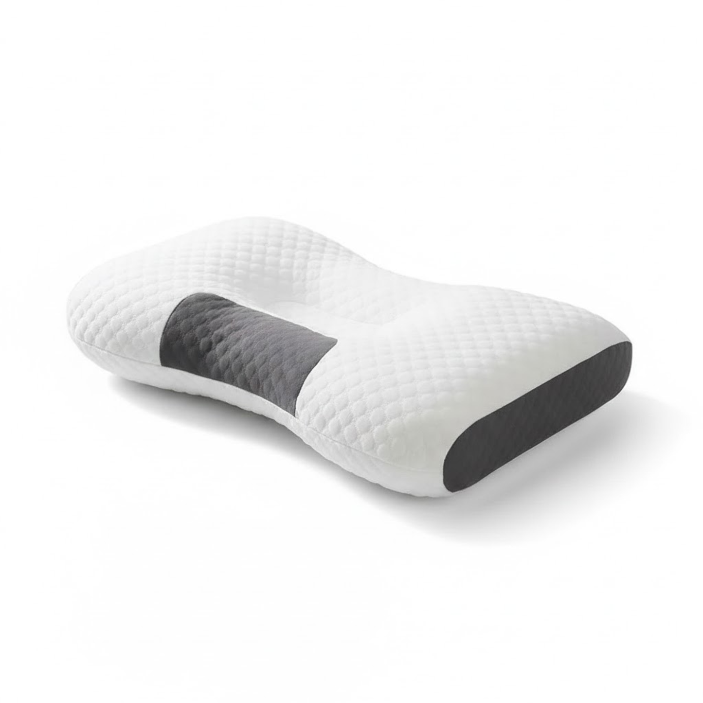 Ergonomisches Kissen gegen Nackenschmerzen