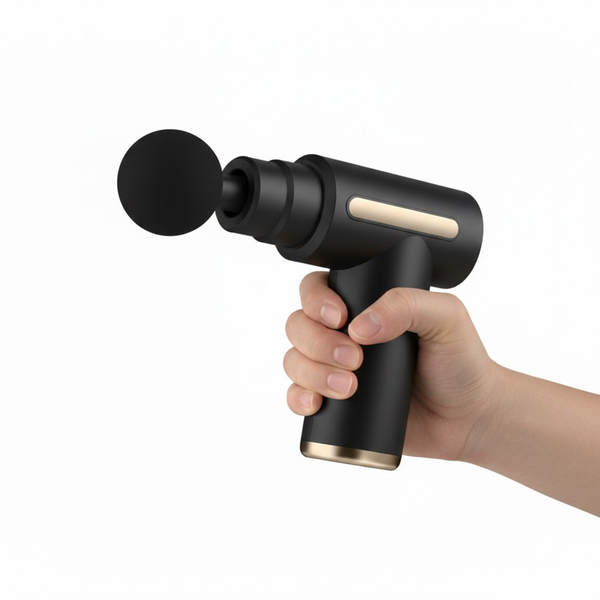 Mini Massagepistole für Tiefenentspannung