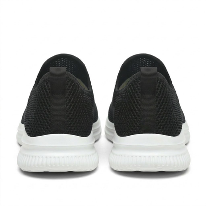 Atmungsaktive Slip-On Barfußschuhe mit Anti-Rutsch-Sohle