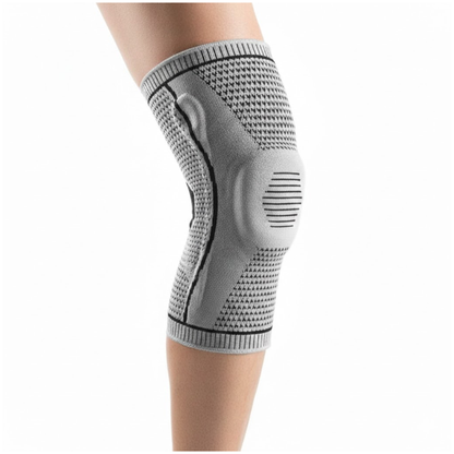 Orthopädische Kniebandage zur Gelenkentlastung