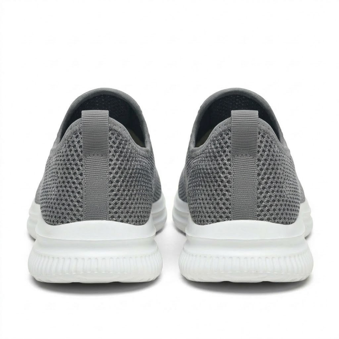 Atmungsaktive Slip-On Barfußschuhe mit Anti-Rutsch-Sohle