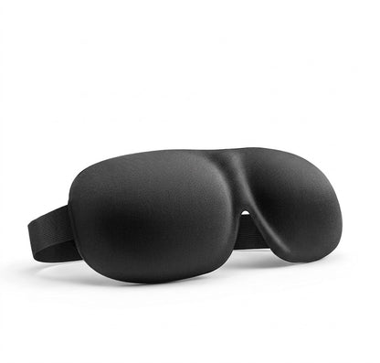 Ergonomische Premium 3D-Schlafmaske