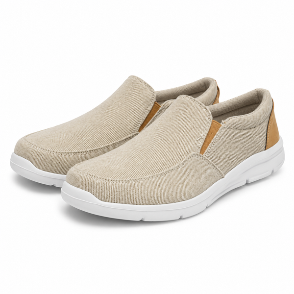 Orthopädische Barfußschuhe Slip-On – atmungsaktiv