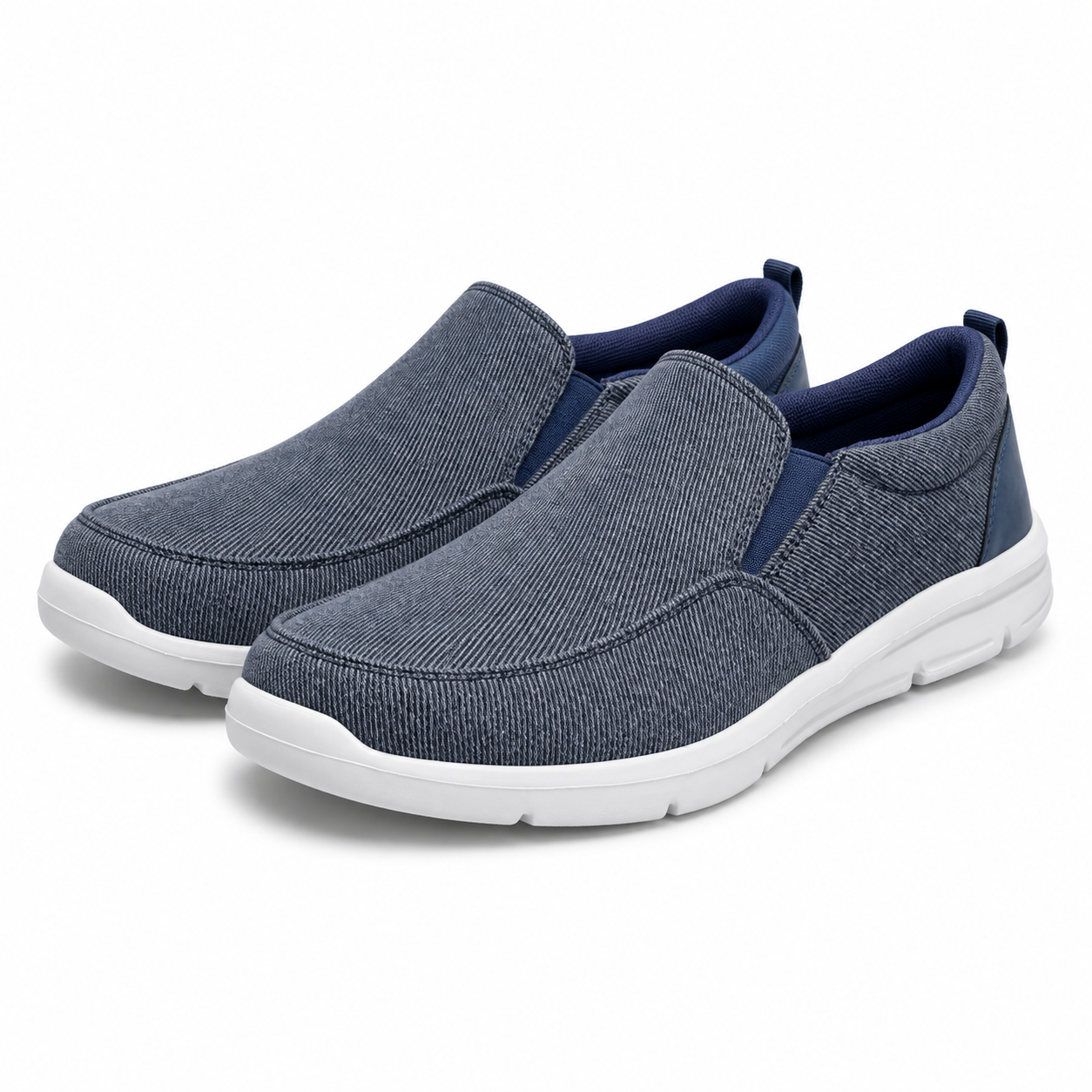 Orthopädische Barfußschuhe Slip-On – atmungsaktiv