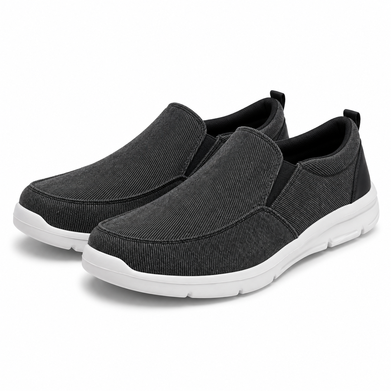 Orthopädische Barfußschuhe Slip-On – atmungsaktiv