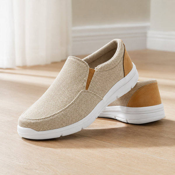 Orthopädische Barfußschuhe Slip-On – atmungsaktiv
