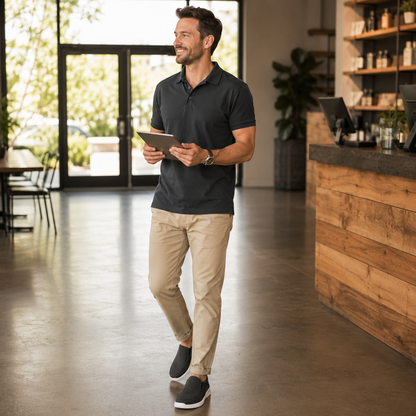 Orthopädische Barfußschuhe Slip-On – atmungsaktiv