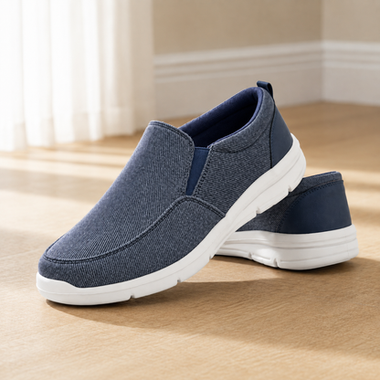 Orthopädische Barfußschuhe Slip-On – atmungsaktiv