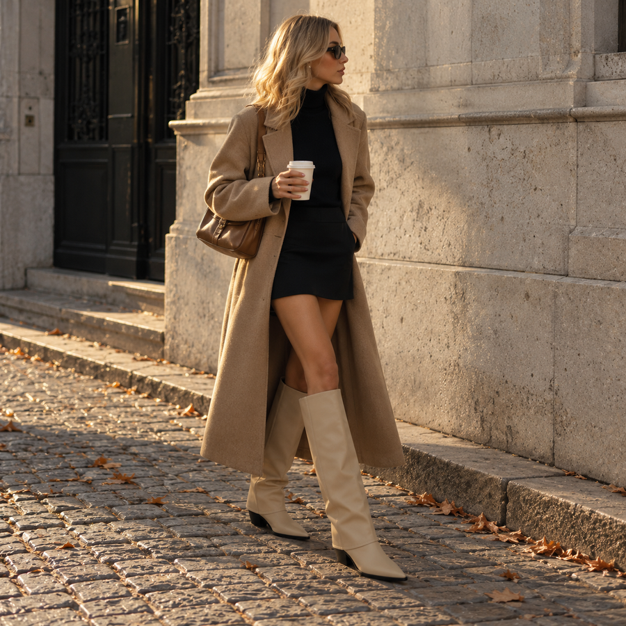 Juna Stiefel