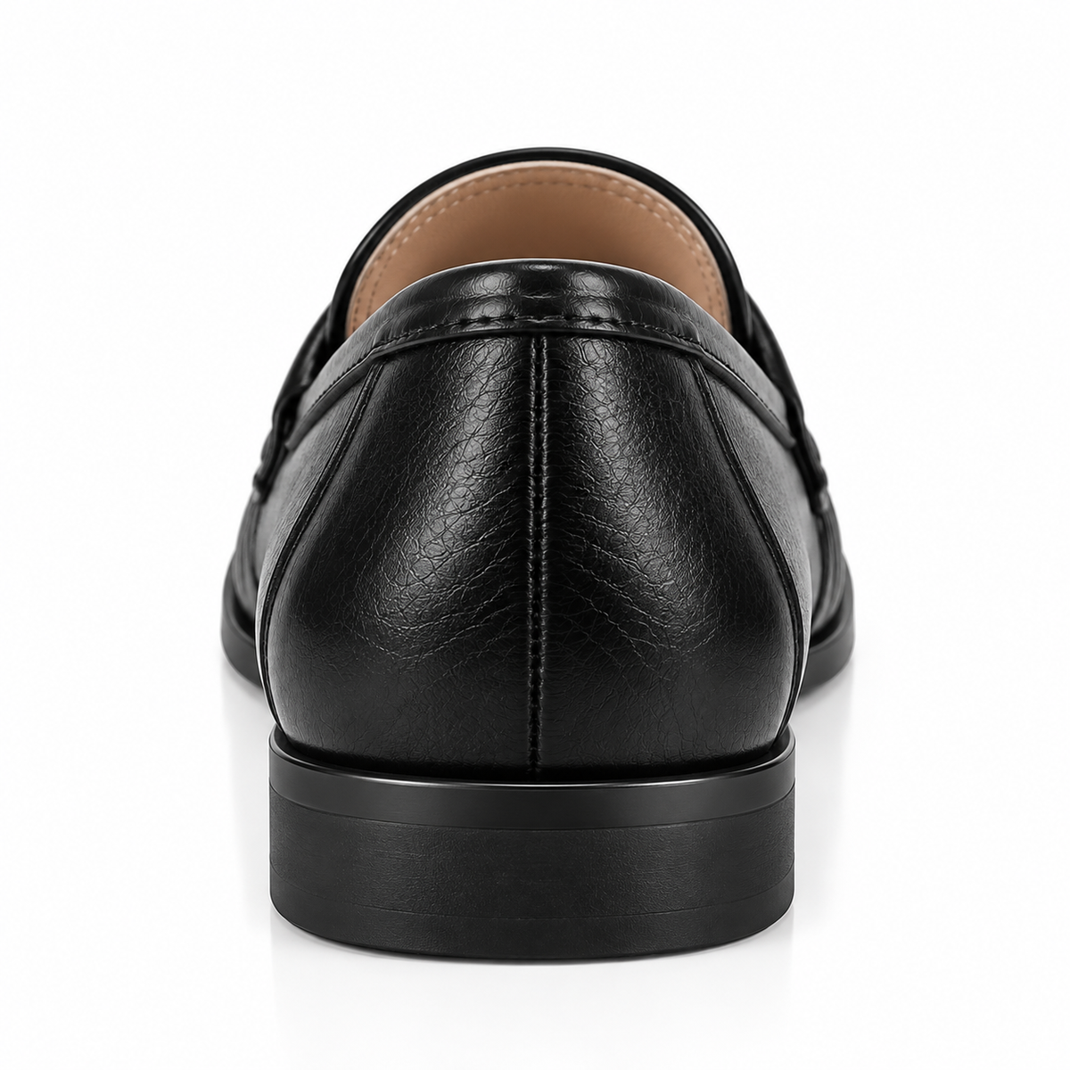 Lia Loafer – Weiche Damen-Loafer mit Raffung