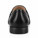 Lia Loafer – Weiche Damen-Loafer mit Raffung